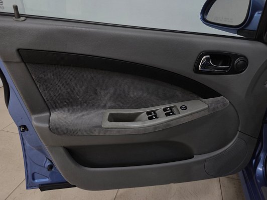 Chevrolet Lacetti SX, 2007 года, пробег 199361 км