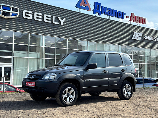Chevrolet Niva L, 2020 года, пробег 80725 км