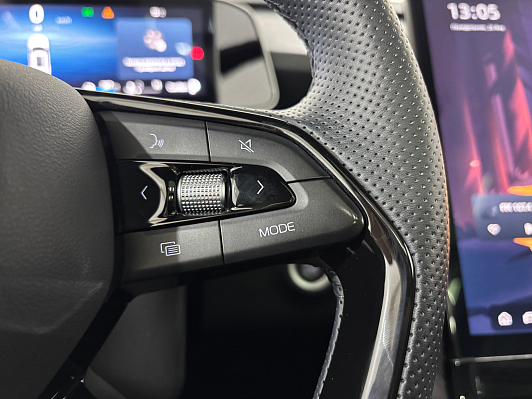 Geely Cityray Спорт, 2024 года, пробег 16075 км