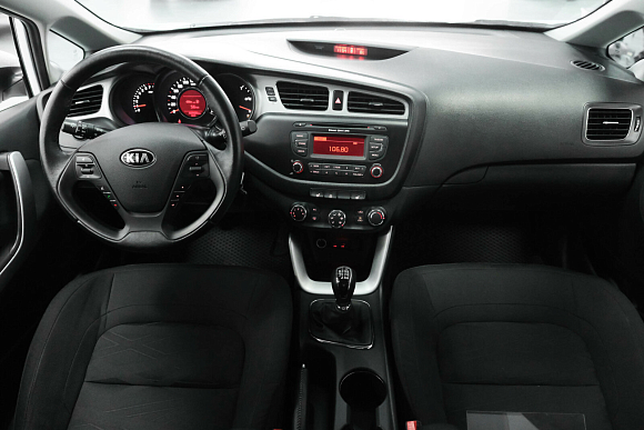 Kia Ceed Classic, 2014 года, пробег 40967 км