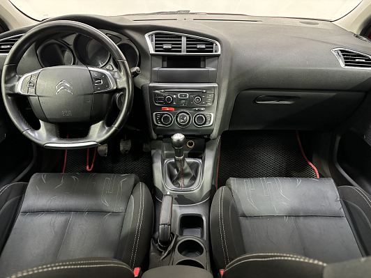 Citroen C4 Dynamique, 2011 года, пробег 189000 км