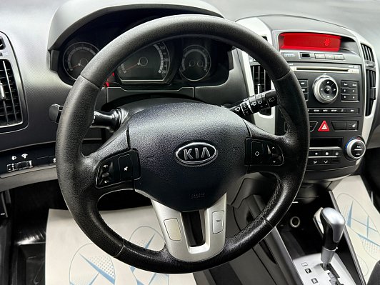 Kia Ceed, 2012 года, пробег 161575 км