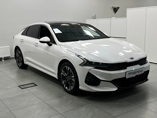 Kia K5 GT Line+ (2020-2021), 2020 года, пробег 40155 км