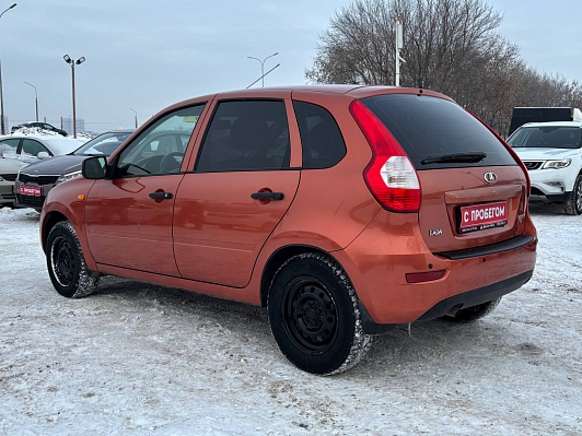 Lada (ВАЗ) Kalina Standard Glonass 21921-50-213, 2013 года, пробег 164435 км