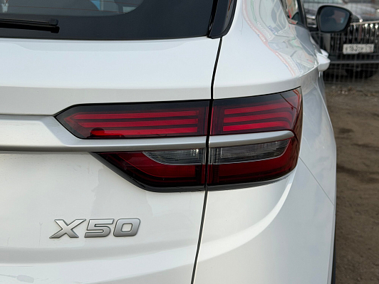 Belgee X50 Актив, 2024 года, пробег 53121 км