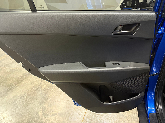 Hyundai Creta, 2021 года, пробег 70149 км