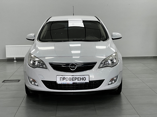 Opel Astra Enjoy, 2012 года, пробег 131956 км