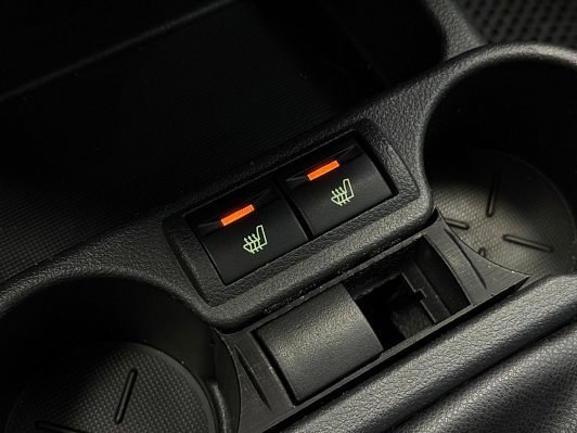 Lada (ВАЗ) Granta Comfort Multimedia Glonass 21911-51-00D, 2017 года, пробег 223000 км