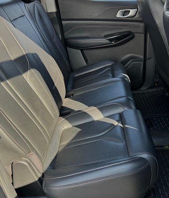 Changan Hunter Plus Люкс, 2023 года, пробег 57011 км