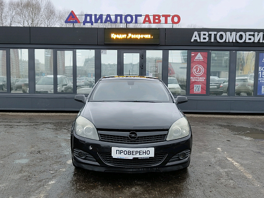 Opel Astra, 2007 года, пробег 281000 км