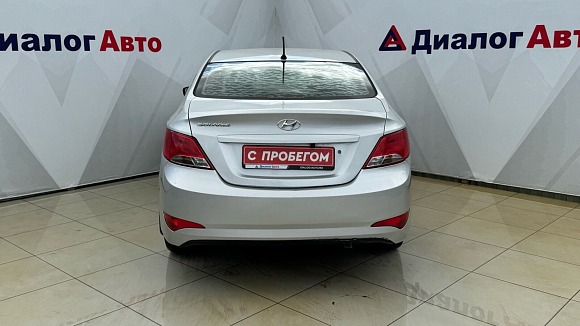 Hyundai Solaris Active, 2016 года, пробег 140000 км