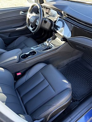 Omoda S5 Classic, 2024 года, пробег 17243 км