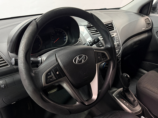 Hyundai Solaris Comfort, 2015 года, пробег 119000 км