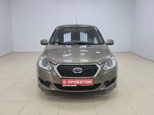 Datsun on-DO Trust II, 2017 года, пробег 142764 км