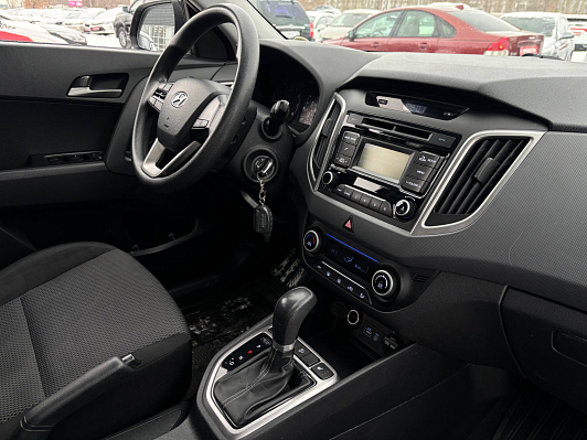 Hyundai Creta Comfort, 2016 года, пробег 82211 км