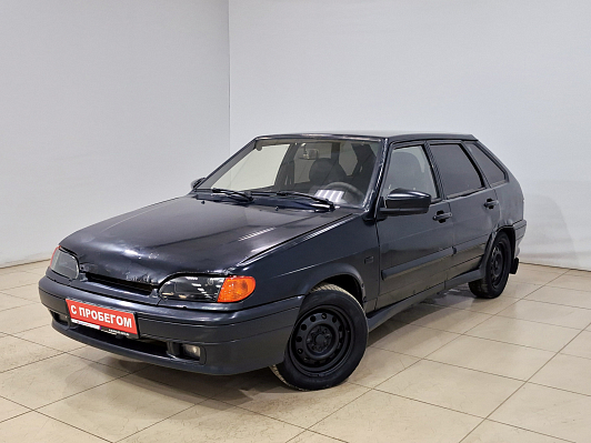 Lada (ВАЗ) 2114 Люкс, 2008 года, пробег 332536 км