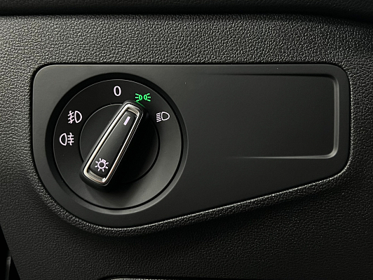 Volkswagen Tiguan Winter Edition, 2020 года, пробег 67678 км