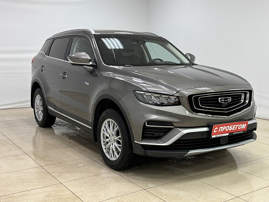 Geely Atlas Pro Luxury, 2022 года, пробег 38425 км