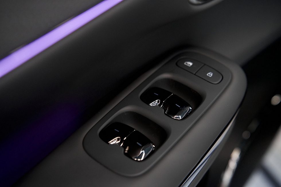 GAC S7 SX Premium, белый