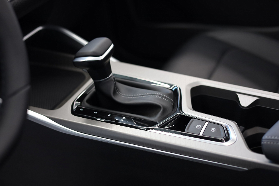 Belgee S50 Prestige, серый