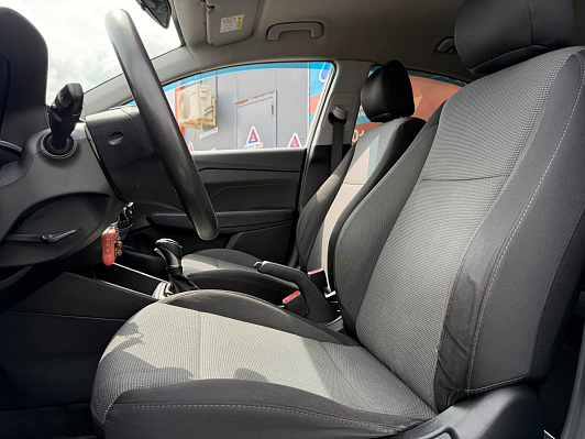 Hyundai Solaris Active Plus, 2018 года, пробег 150036 км