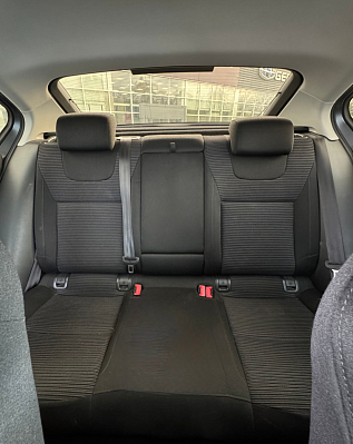 Skoda Octavia Hockey Edition, 2018 года, пробег 83073 км