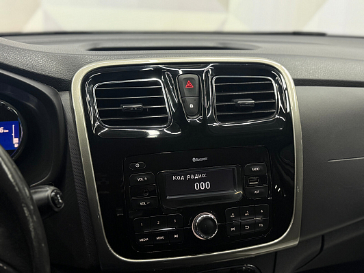 Renault Sandero Drive, 2018 года, пробег 134706 км