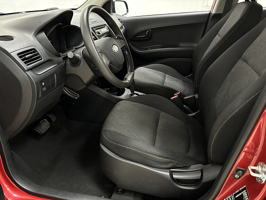 Kia Picanto Comfort, 2011 года, пробег 80000 км