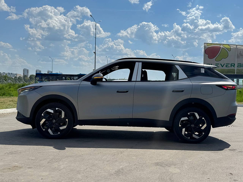 Omoda C7 Active, серый