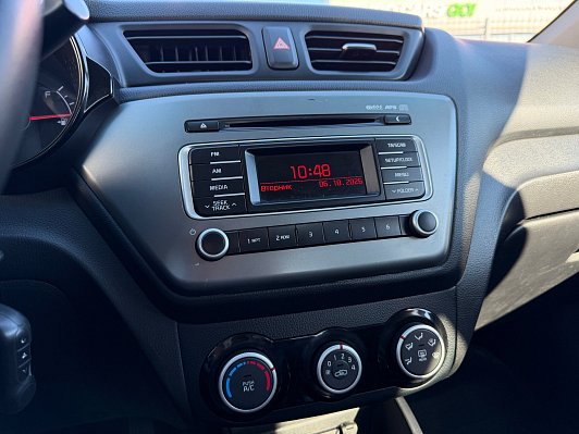 Kia Rio Comfort Кондиционер, 2017 года, пробег 144200 км