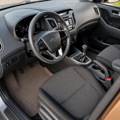 Hyundai Creta Active, 2016 года, пробег 161544 км