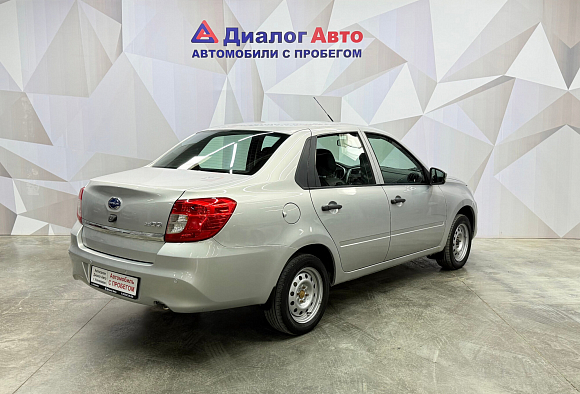 Datsun on-DO Access, 2020 года, пробег 102232 км