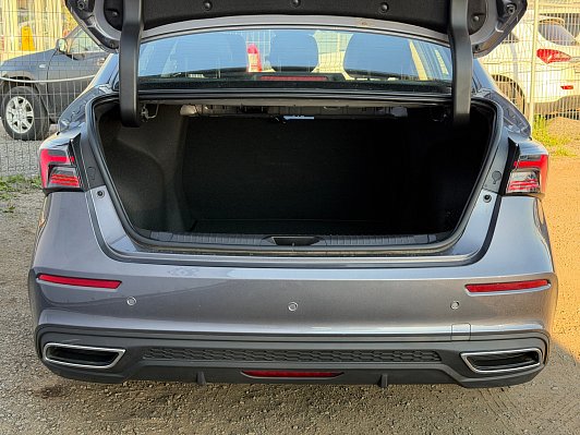 Omoda S5 Life, 2024 года, пробег 15400 км