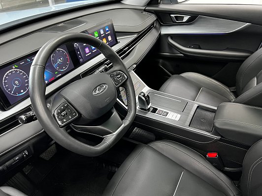 Chery Tiggo 7 Pro Max Ultimate, 2023 года, пробег 17100 км