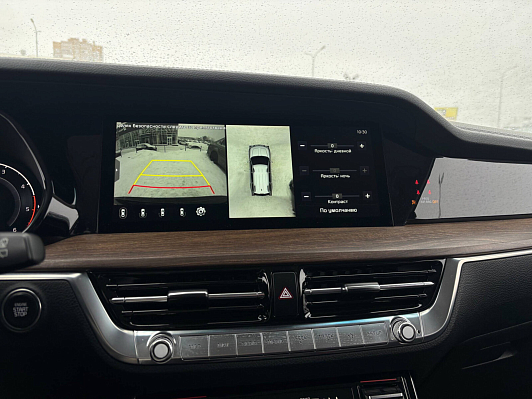 Kia Mohave Master Gravity Edition, 2020 года, пробег 67569 км