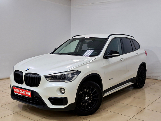 BMW X1 xDrive18d xLine, 2017 года, пробег 279303 км