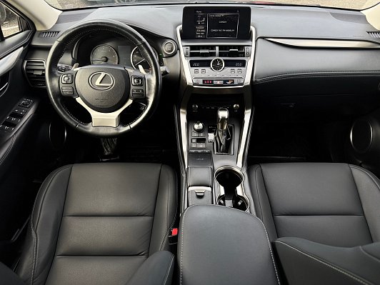 Lexus NX Progressive, 2019 года, пробег 47953 км
