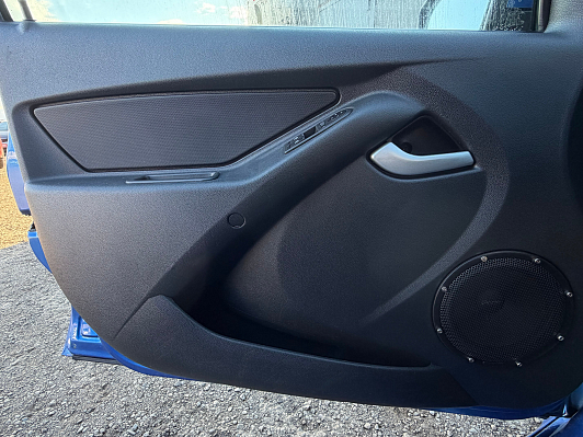 Lada (ВАЗ) Granta, 2017 года, пробег 121760 км