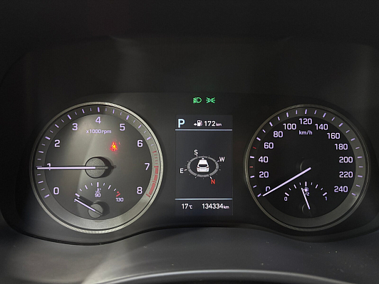 Hyundai Tucson Lifestyle, 2019 года, пробег 134222 км