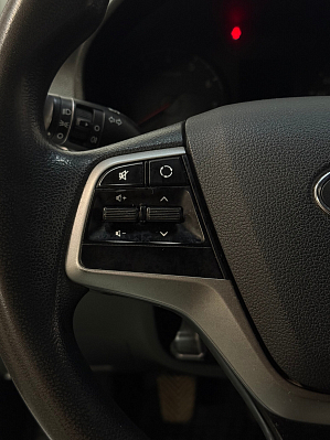 Hyundai Solaris Active Plus, 2018 года, пробег 170500 км