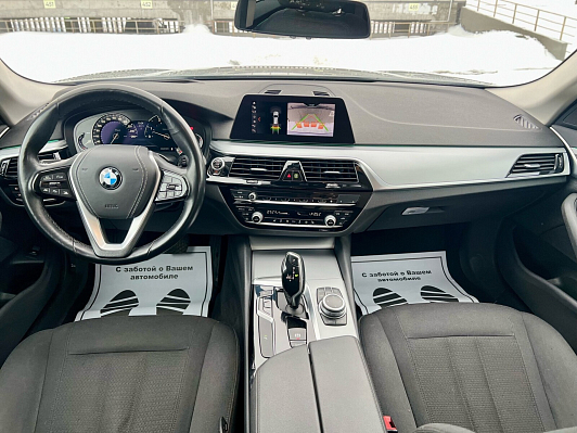 BMW 5 серии, 2020 года, пробег 46557 км