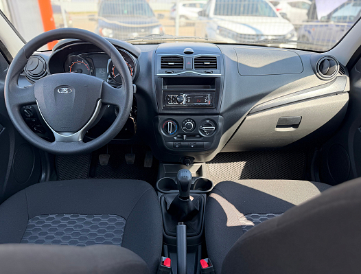 Lada (ВАЗ) Granta Classic Optima, 2025 года, пробег 2433 км