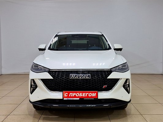 Haval F7x Tech Plus, 2023 года, пробег 70297 км