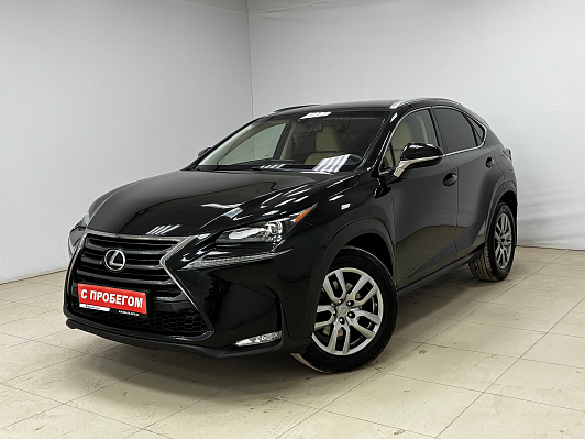 Lexus NX Executive, 2014 года, пробег 175971 км