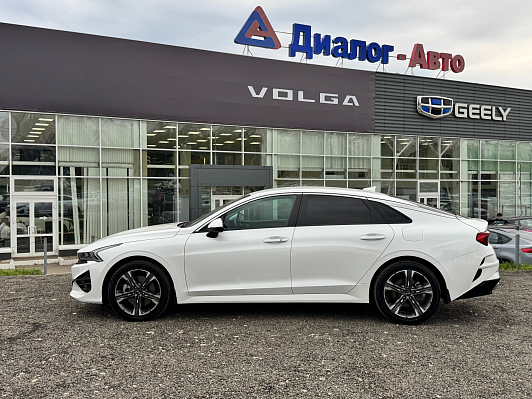 Kia K5 Style, 2020 года, пробег 59407 км