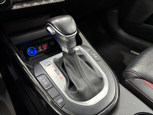 Kia Forte, 2018 года, пробег 88552 км