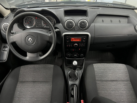 Renault Duster Authentique, 2013 года, пробег 268102 км