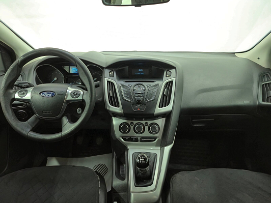 Ford Focus Trend, 2012 года, пробег 233777 км