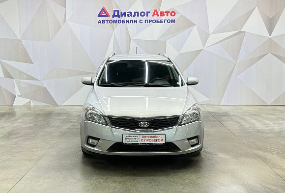 Kia Ceed, 2012 года, пробег 161575 км