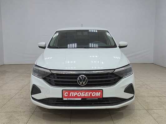 Volkswagen Polo Respect, 2020 года, пробег 74485 км